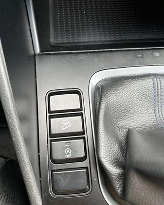 Hyundai Tucson cena 65900 przebieg: 171526, rok produkcji 2016 z Bartoszyce małe 191